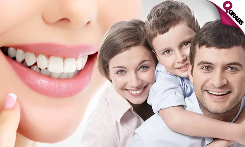Dental Services for Kids & Adults!